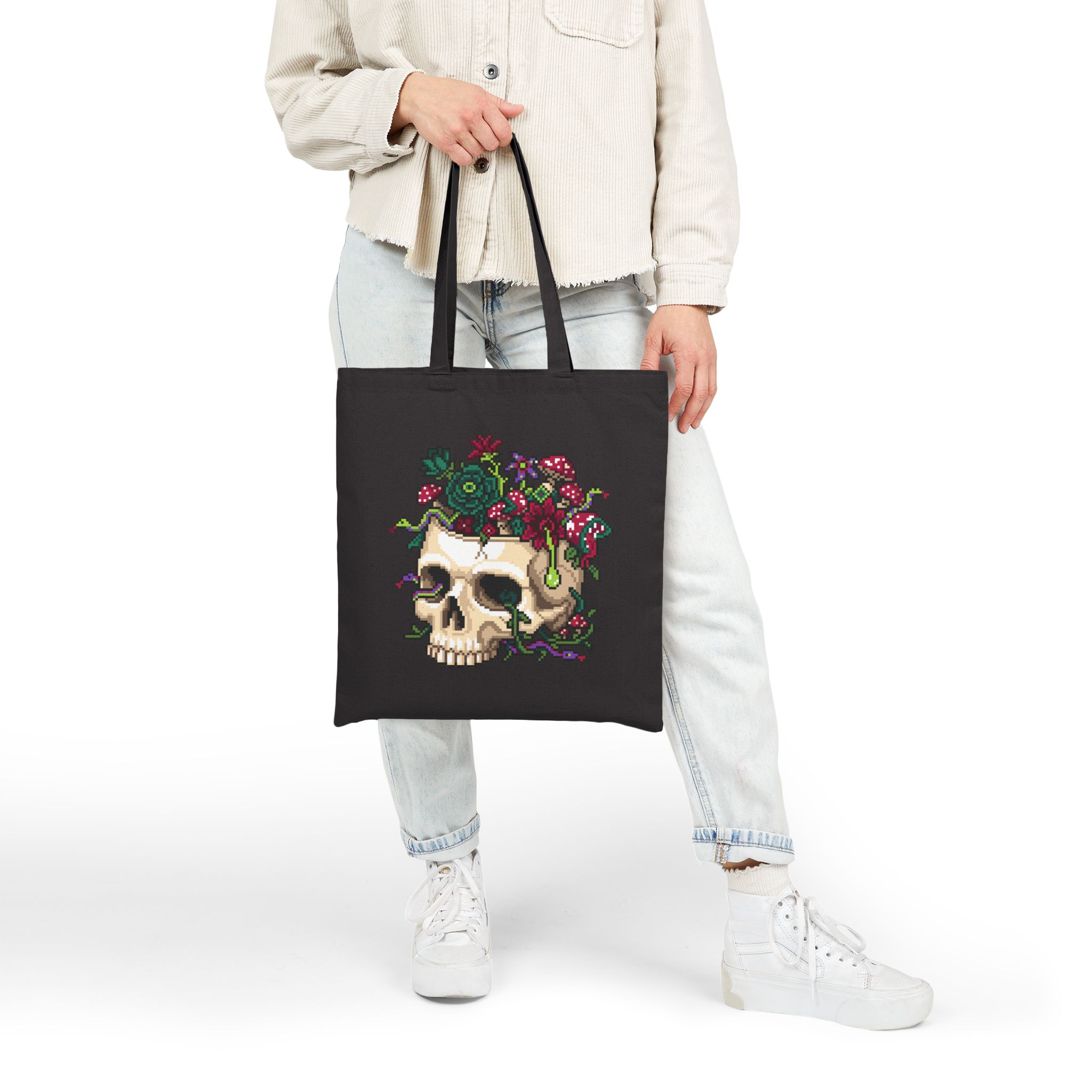 Deadly Delights Tote Bag - Image 4
