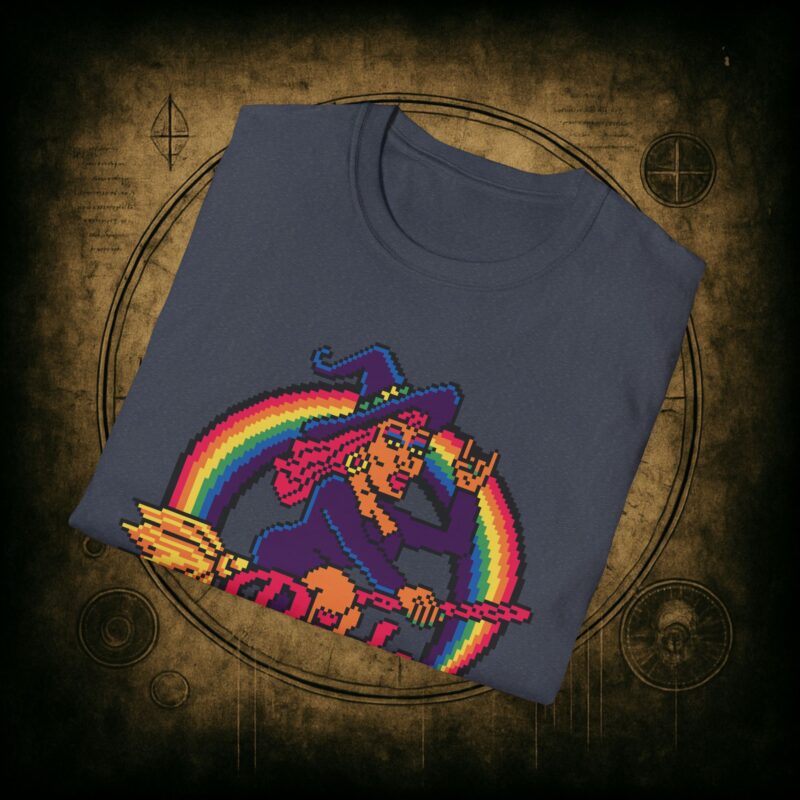 Ride with Pride Unisex T-Shirt - Image 54