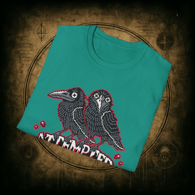 Attempted Murder 2 Unisex T-Shirt - Image 49
