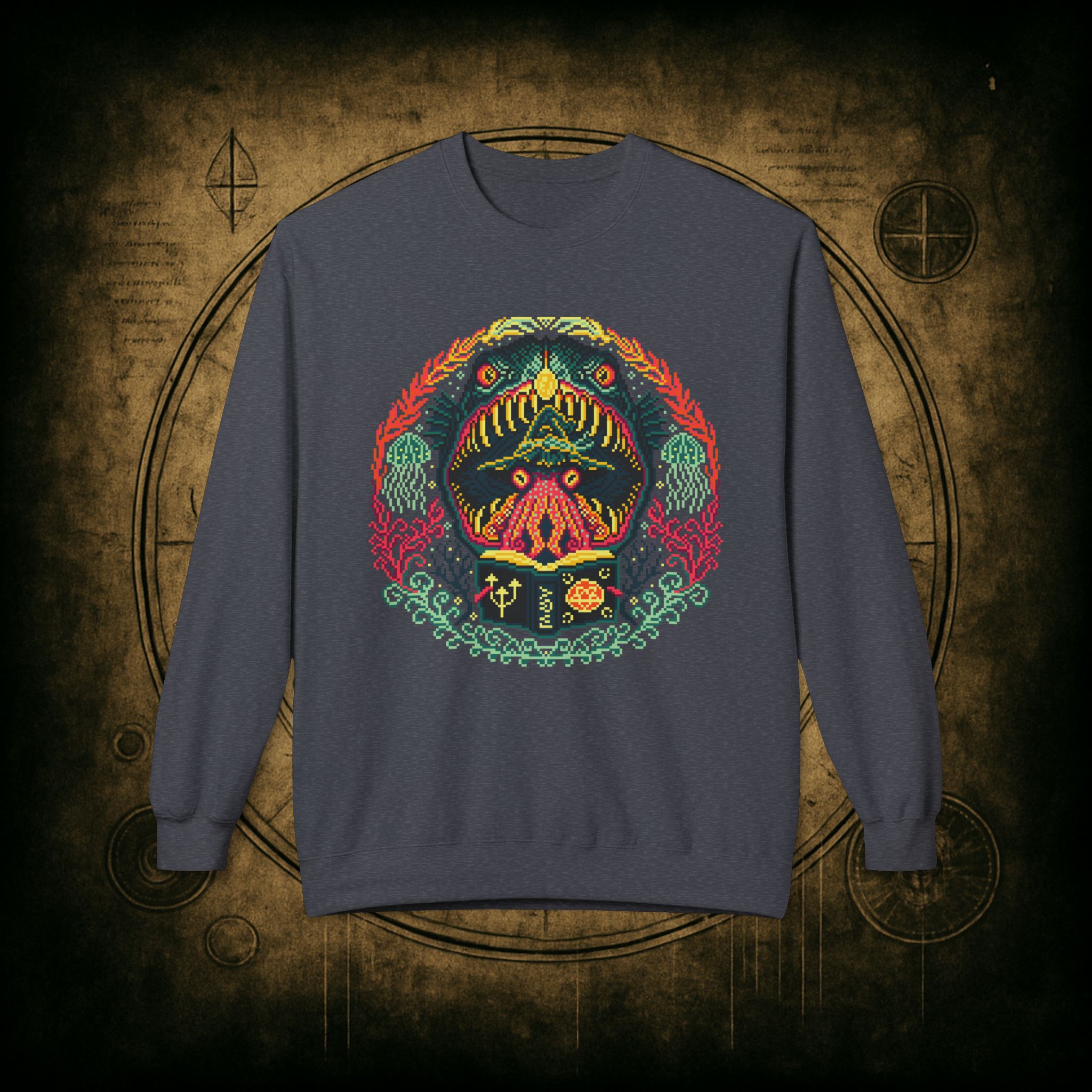 Ocean Witch Sweatshirt - Image 25