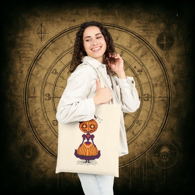 Countess Pumpcula Tote Bag - Image 9