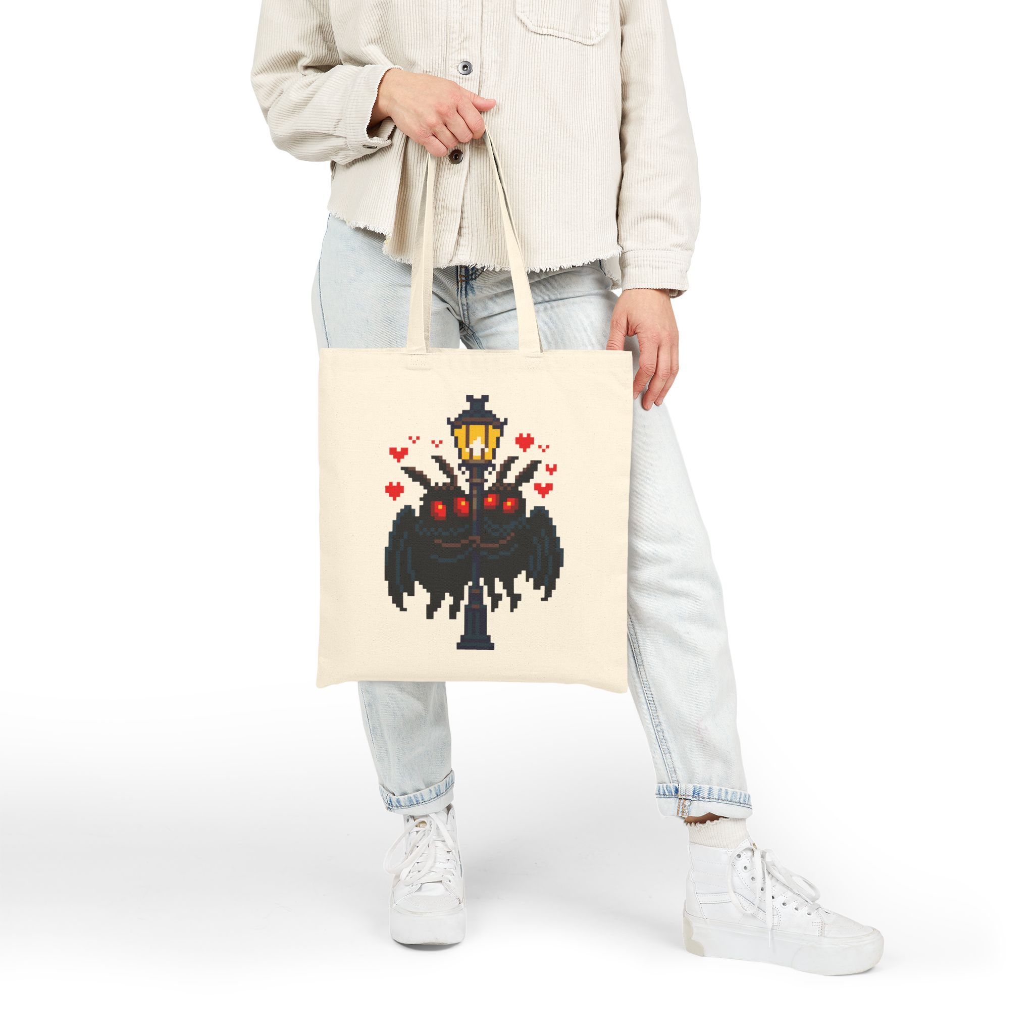 Lamp Love Tote Bag - Image 4