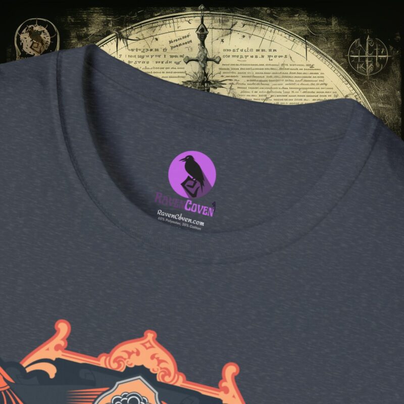 Granddaughters of the Witches Unisex T-Shirt - Image 24
