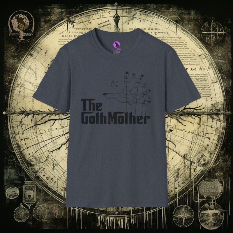 The GothMother Unisex T-Shirt - Image 22