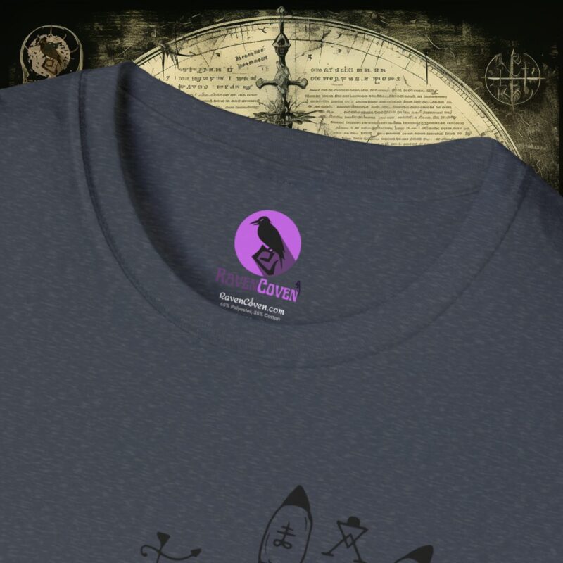 The GothMother Unisex T-Shirt - Image 24