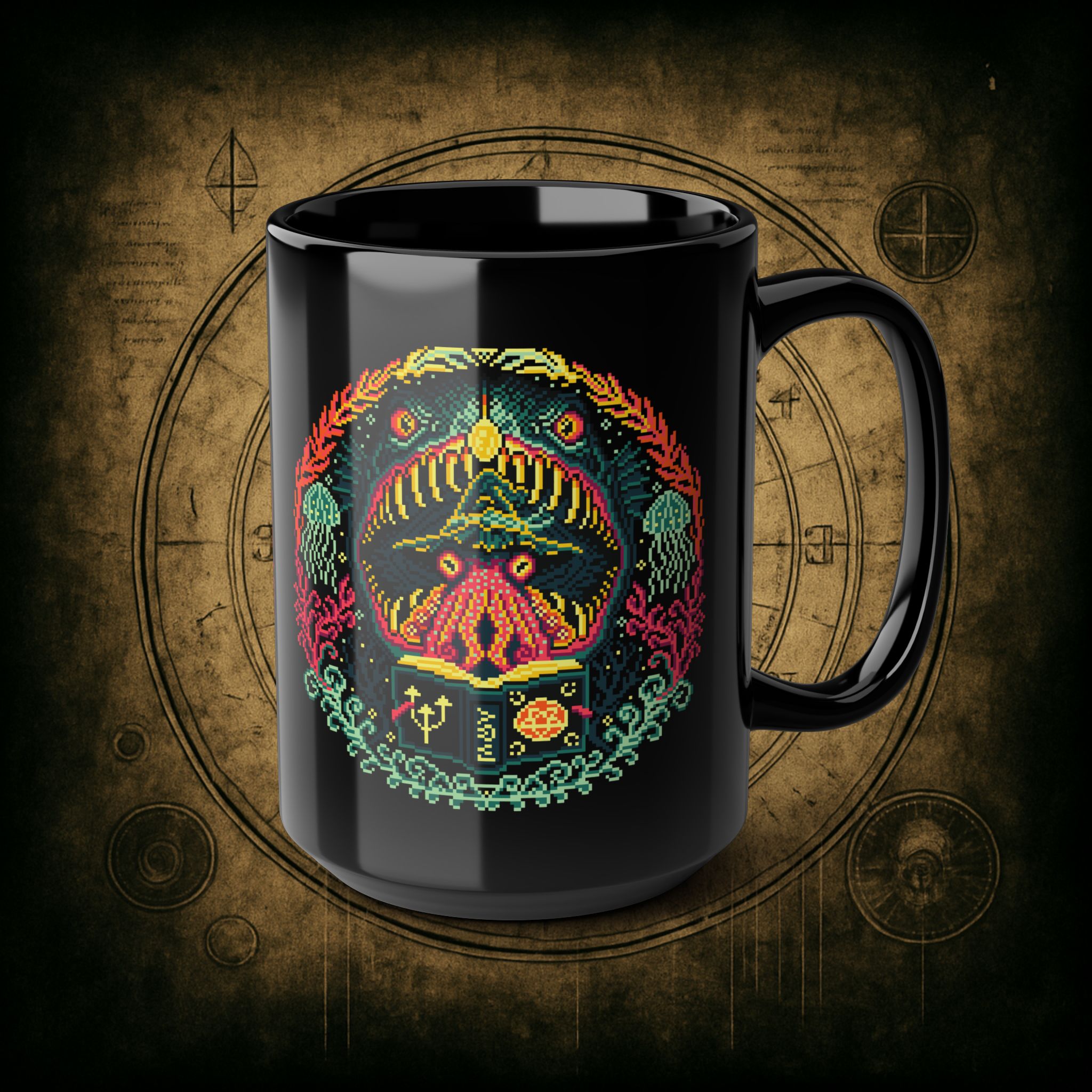 Ocean Witch Ceramic Mug - Image 10