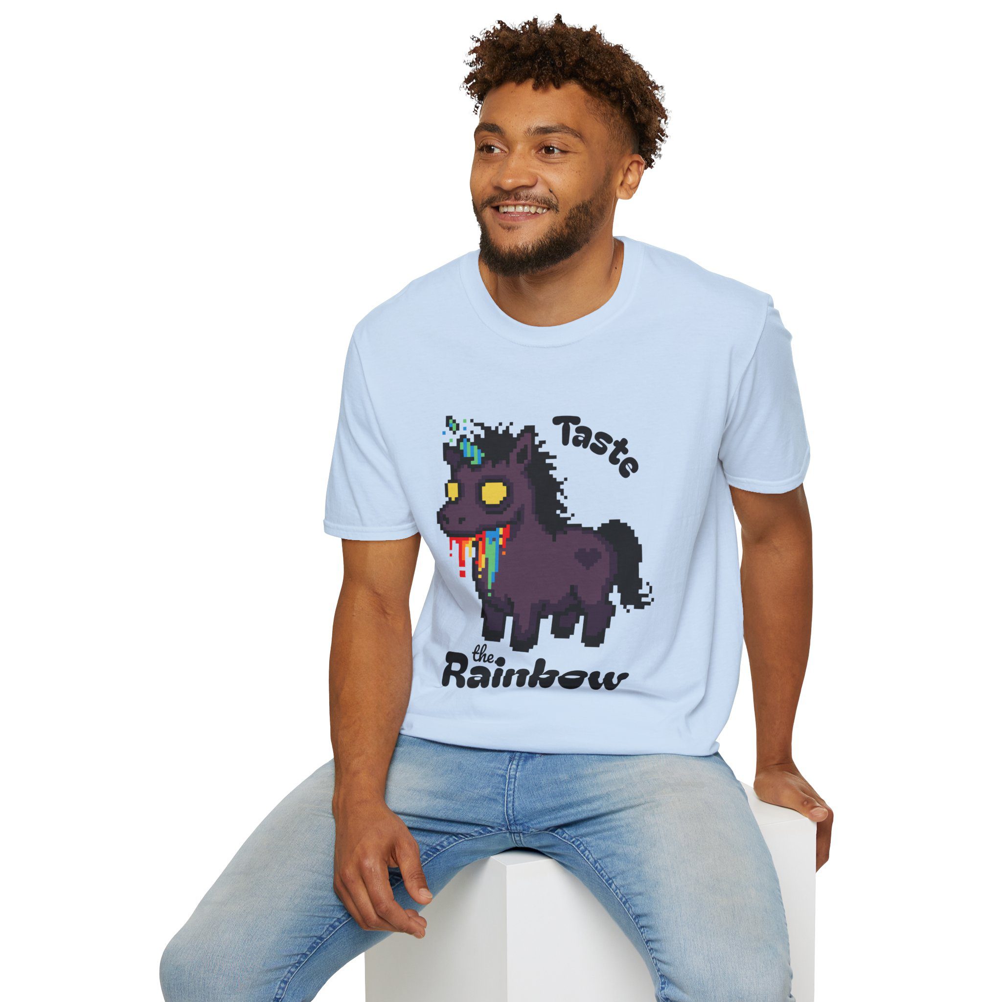 Taste the Rainbow Unisex T-Shirt - Image 52