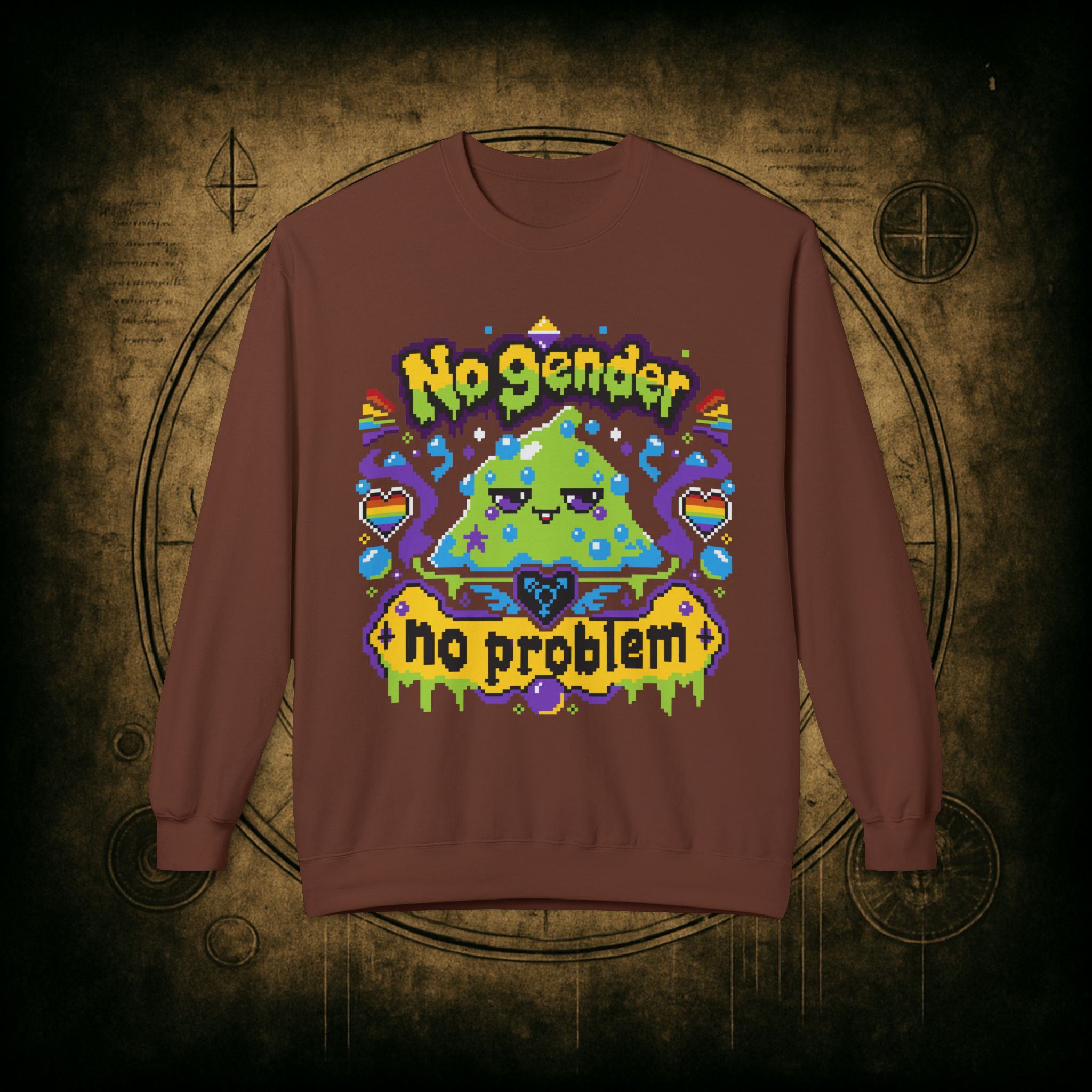 No Gender Sweatshirt - Image 13