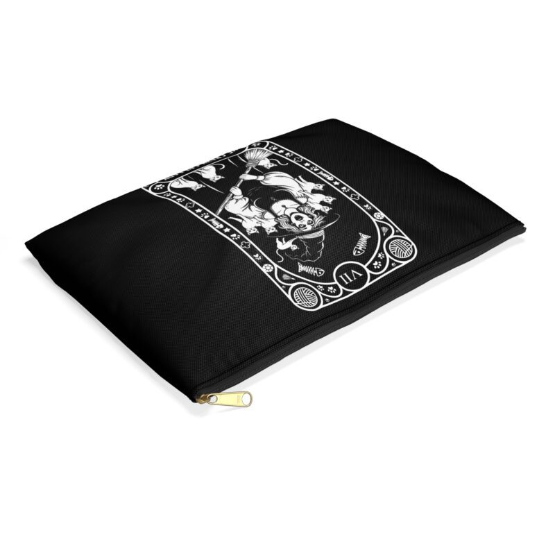 The Crazy Cat Lady Tarot Project Bag - Image 3
