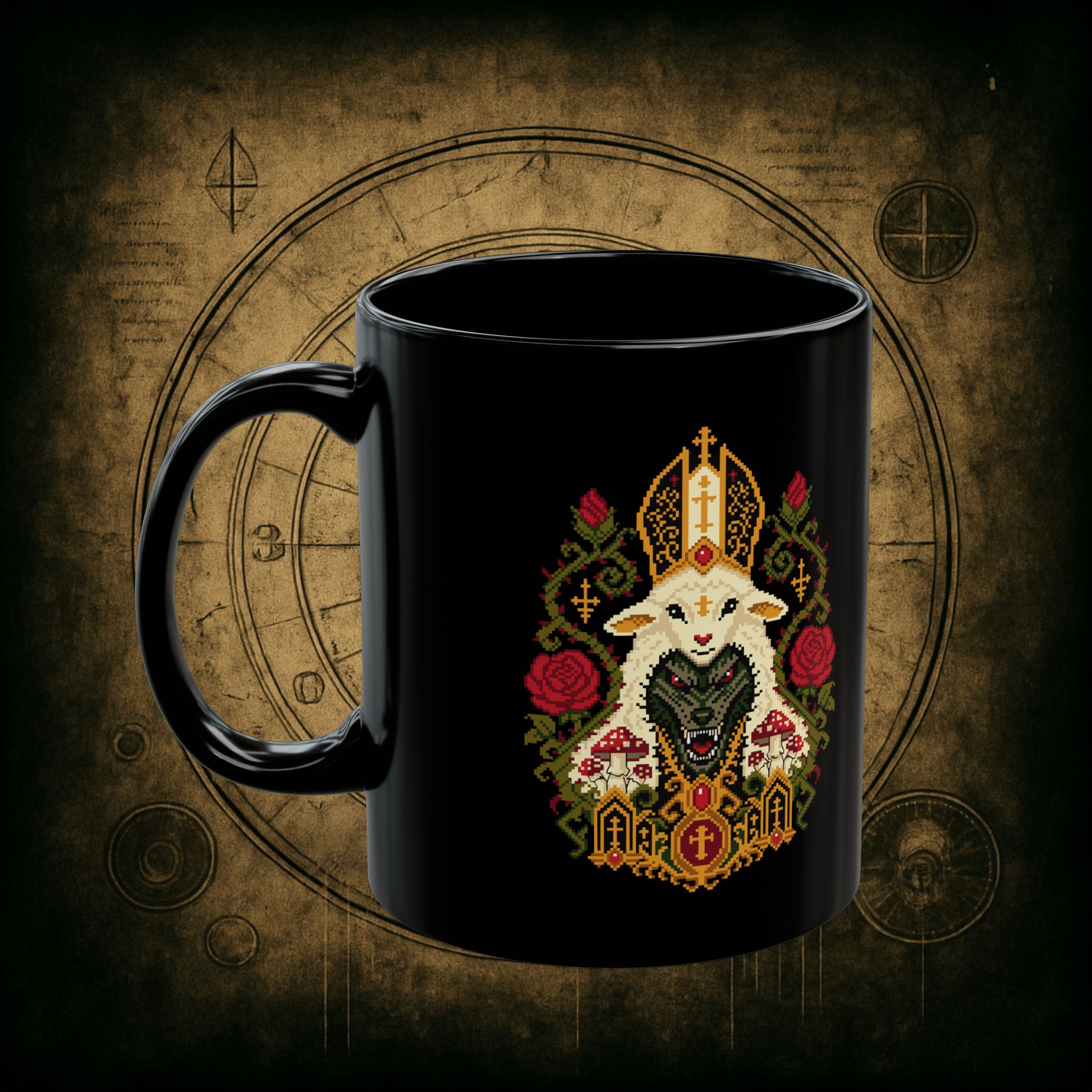 False Prophet Mug - Image 3