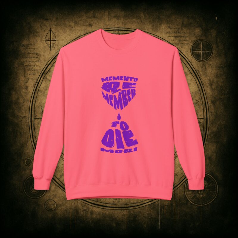 Remember to Die Unisex Sweatshirt - Image 40