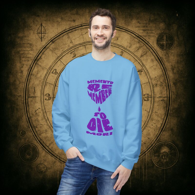 Remember to Die Unisex Sweatshirt - Image 24