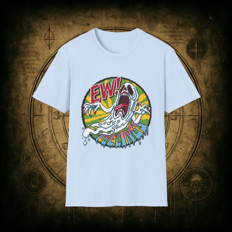 Ew! Feelings Unisex T-Shirt - Image 48