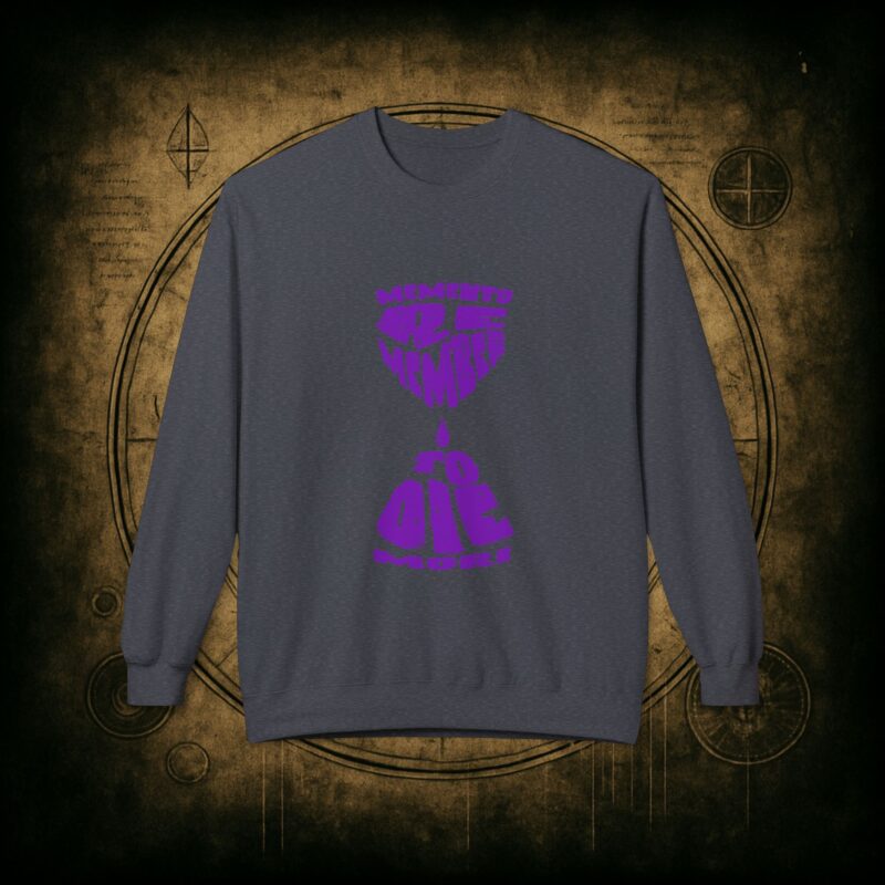 Remember to Die Unisex Sweatshirt - Image 19