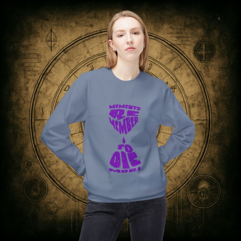 Remember to Die Unisex Sweatshirt - Image 26