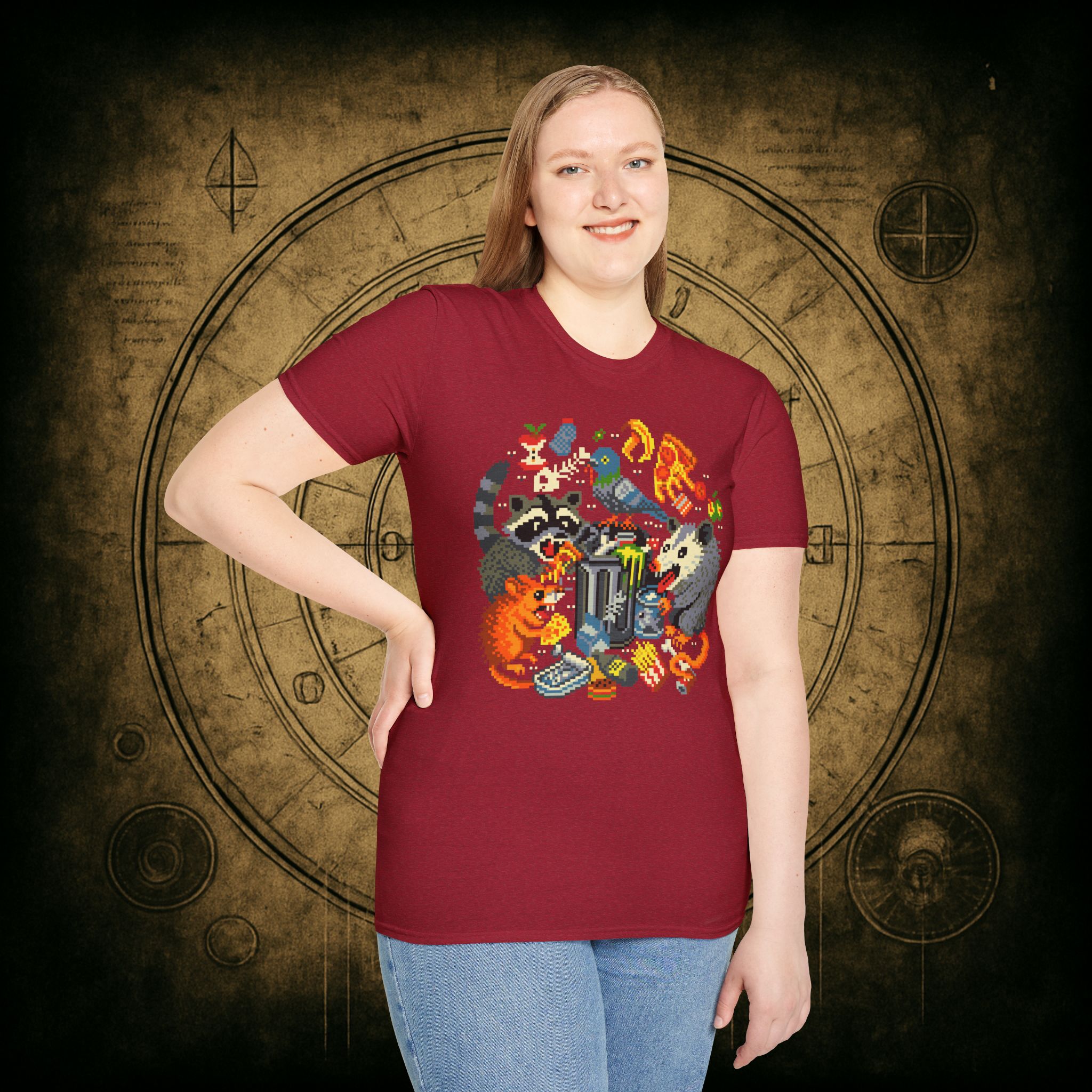 Scavengers Unisex T-Shirt - Image 20