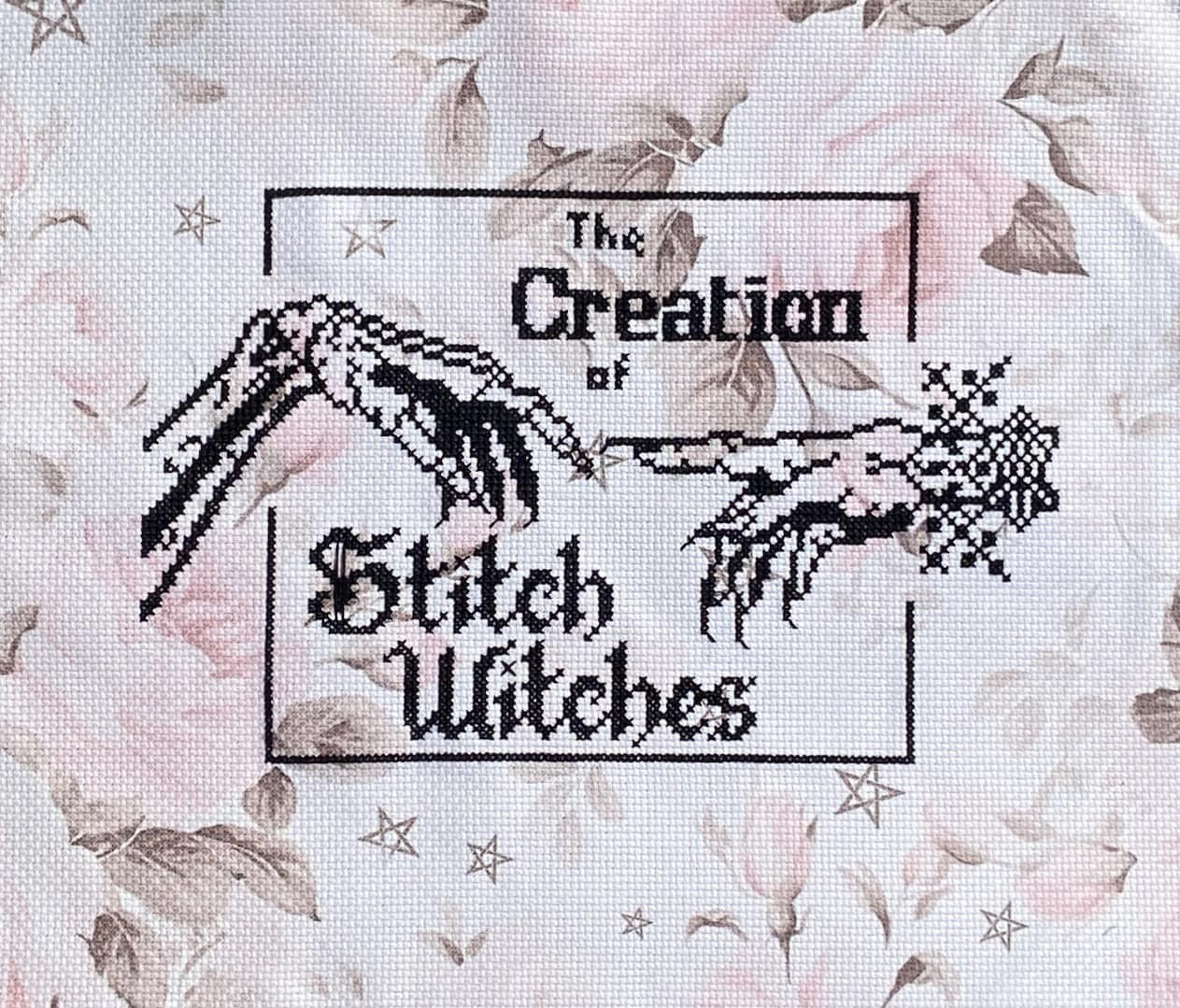 the Creation of Stitch Witches