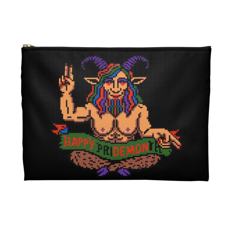 Happy Pride Month Project Bag - Image 2