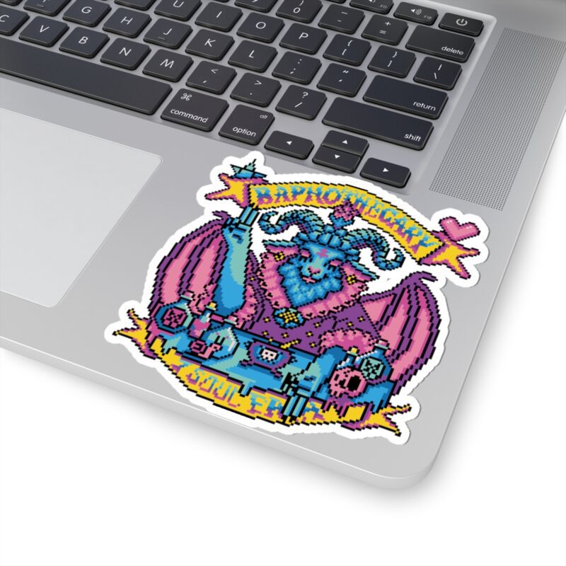 Baphothecary Kiss-Cut Sticker - Image 2