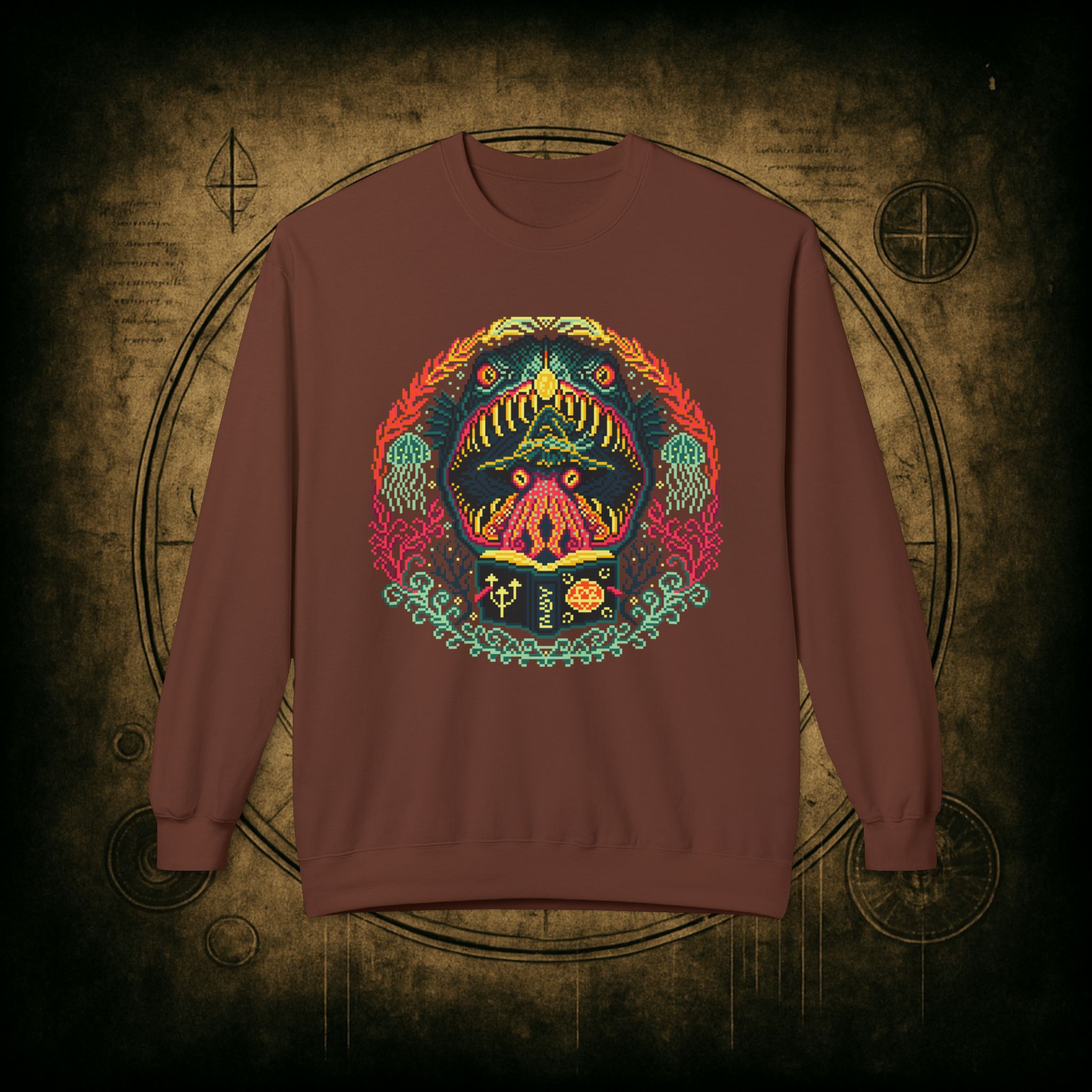 Ocean Witch Sweatshirt - Image 13