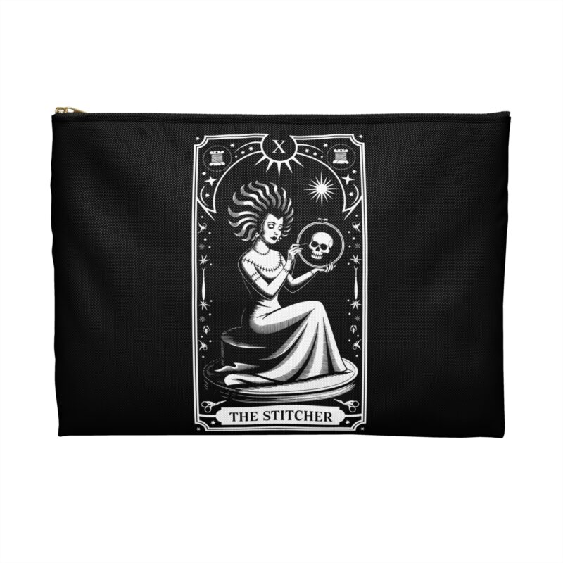 The Stitcher Tarot Project Bag - Image 2