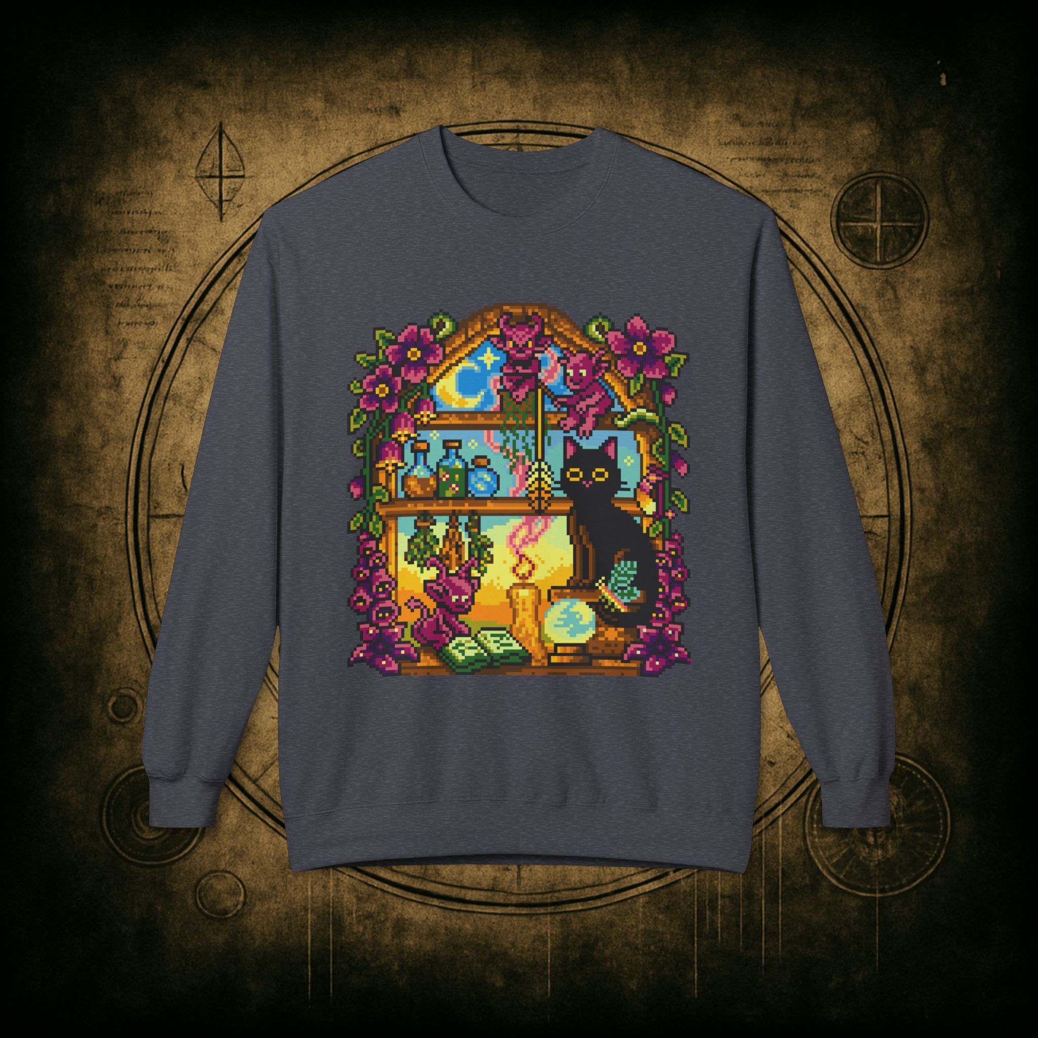 Witches Window Sweatshirt - Image 25