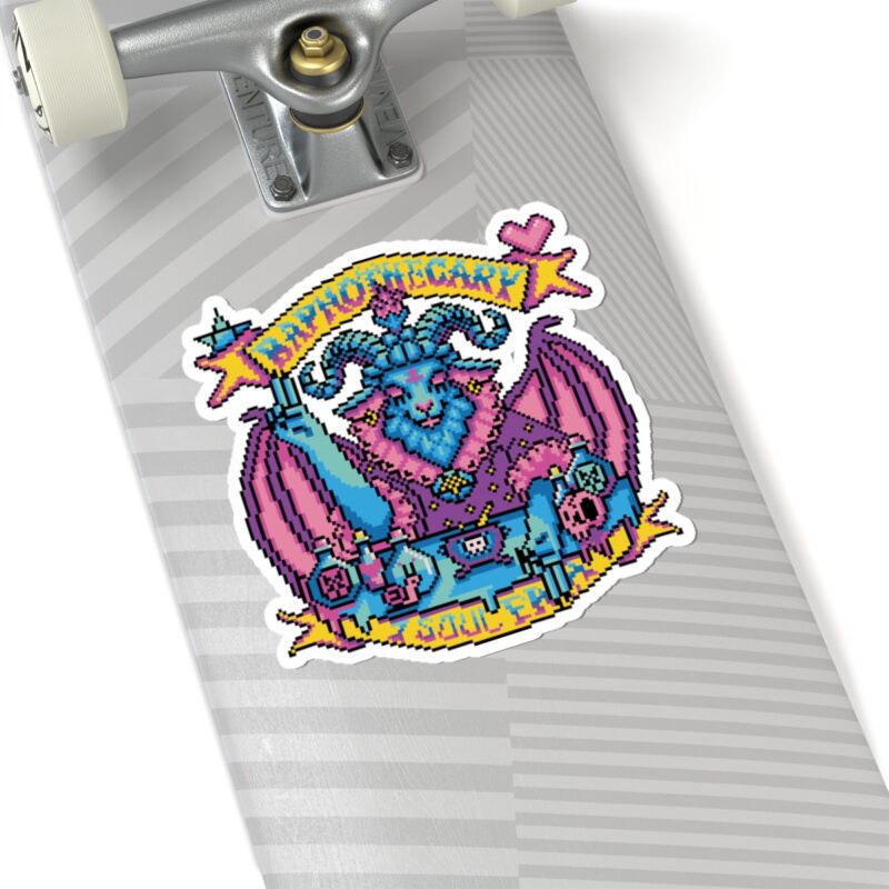 Baphothecary Kiss-Cut Sticker - Image 23