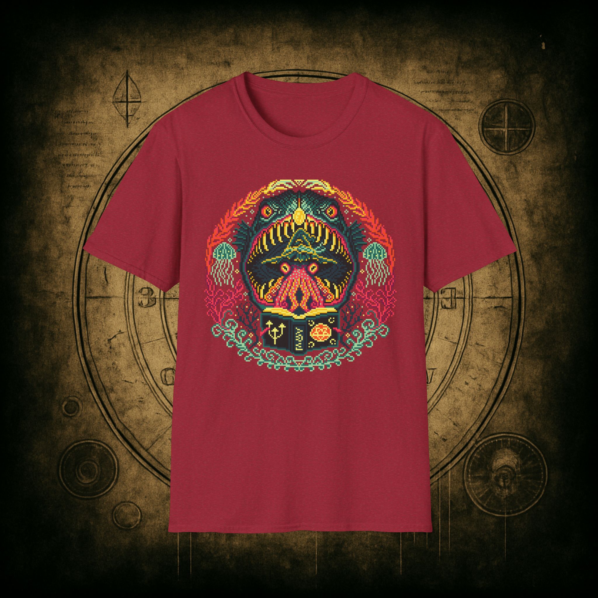 Ocean Witch Unisex T-Shirt