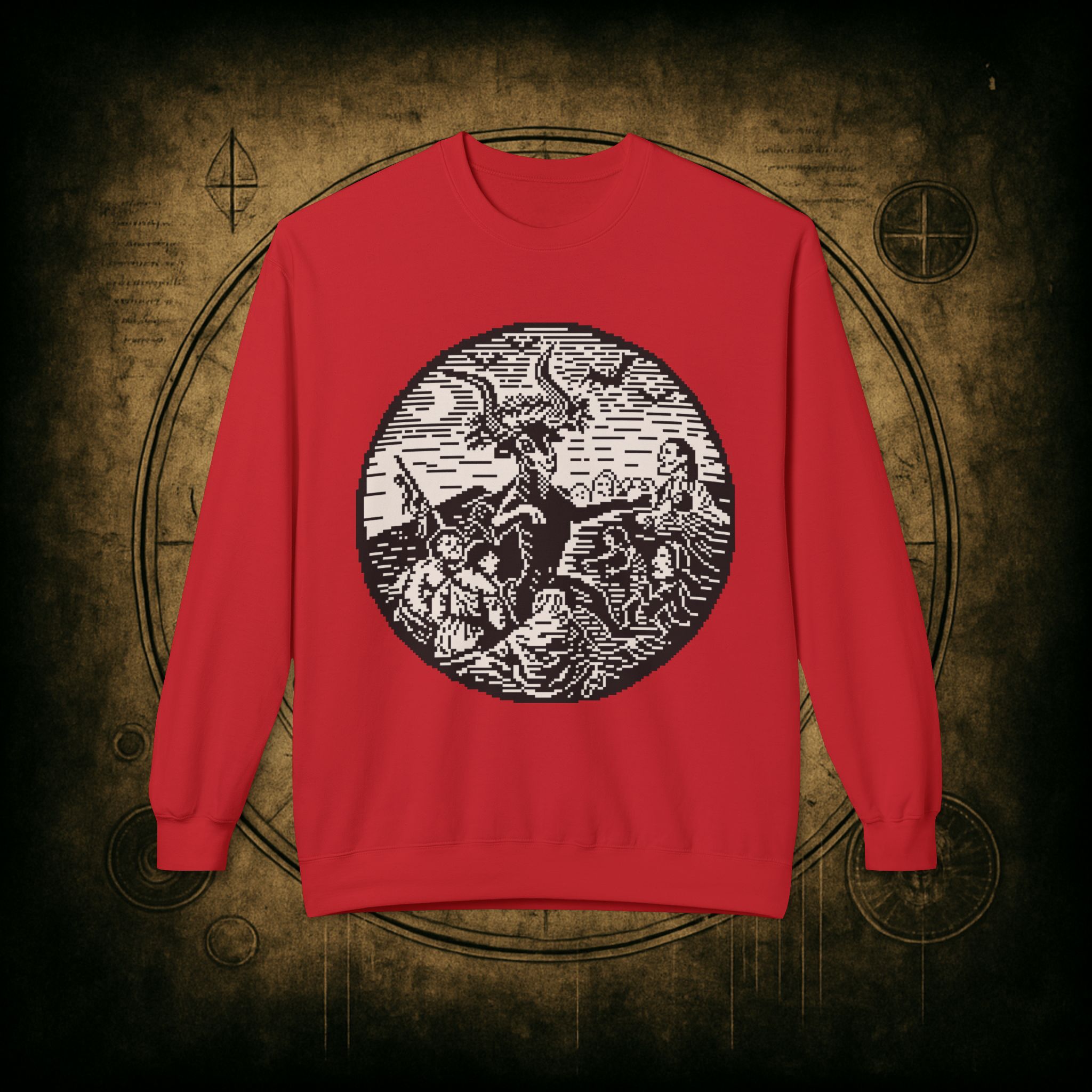 Witches Sabbath Sweatshirt - Image 5