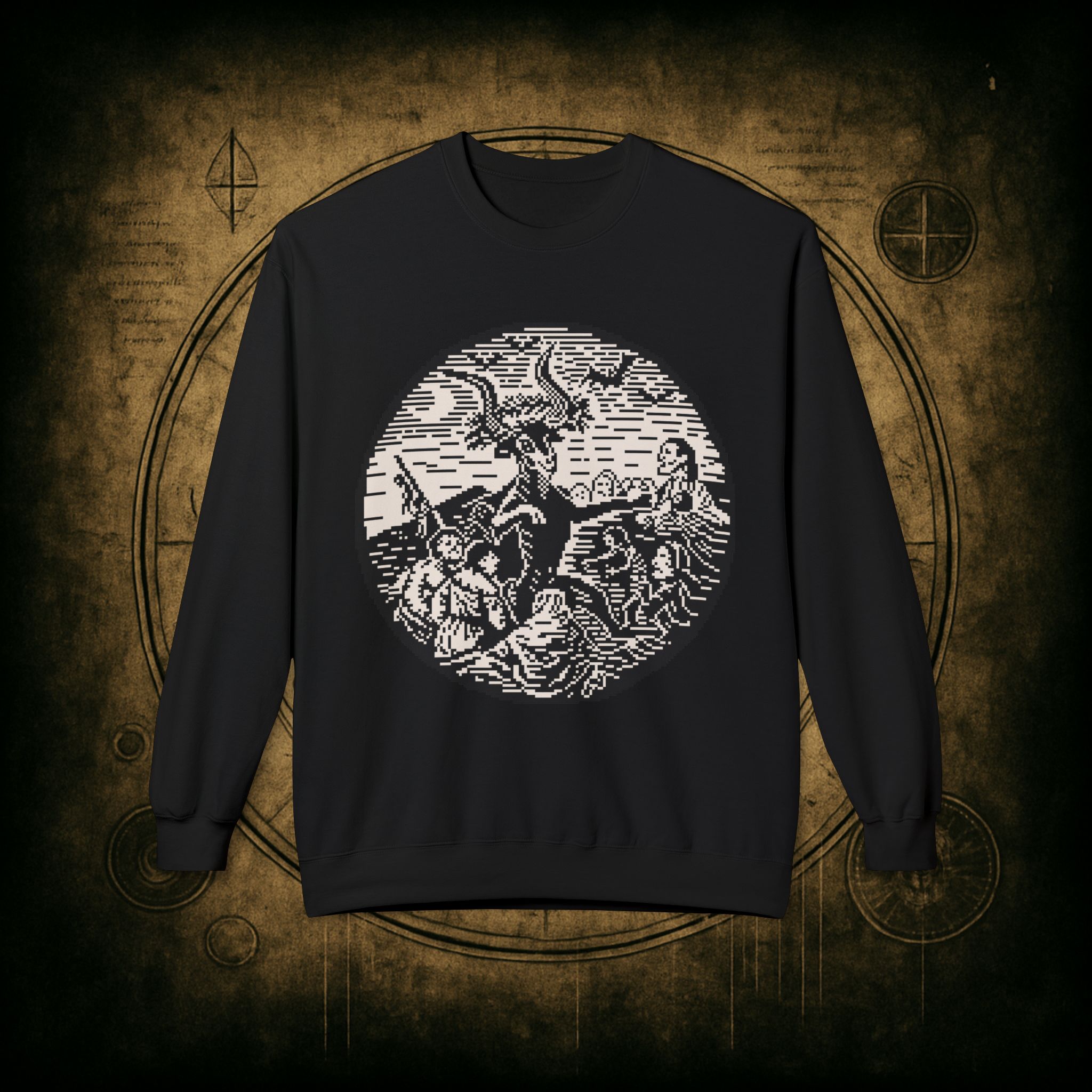 Witches Sabbath Sweatshirt