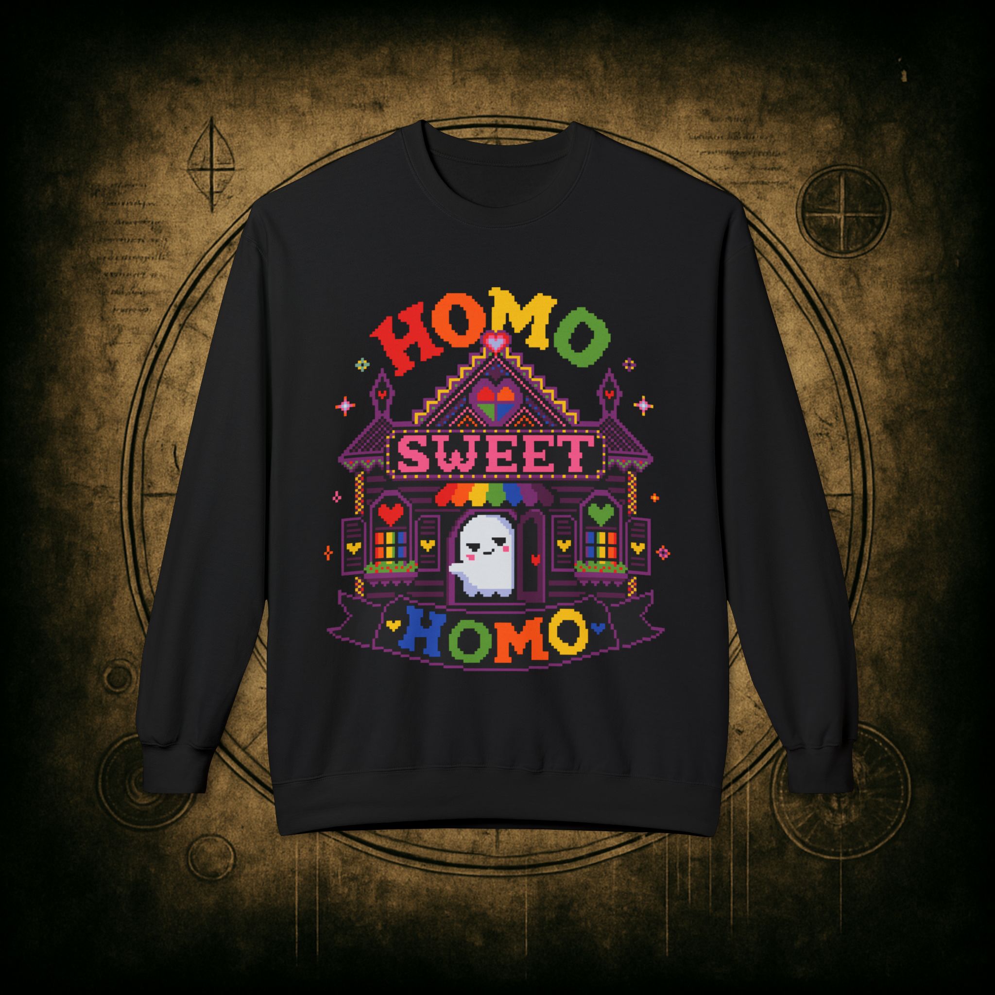 Homo Sweet Homo Sweatshirt