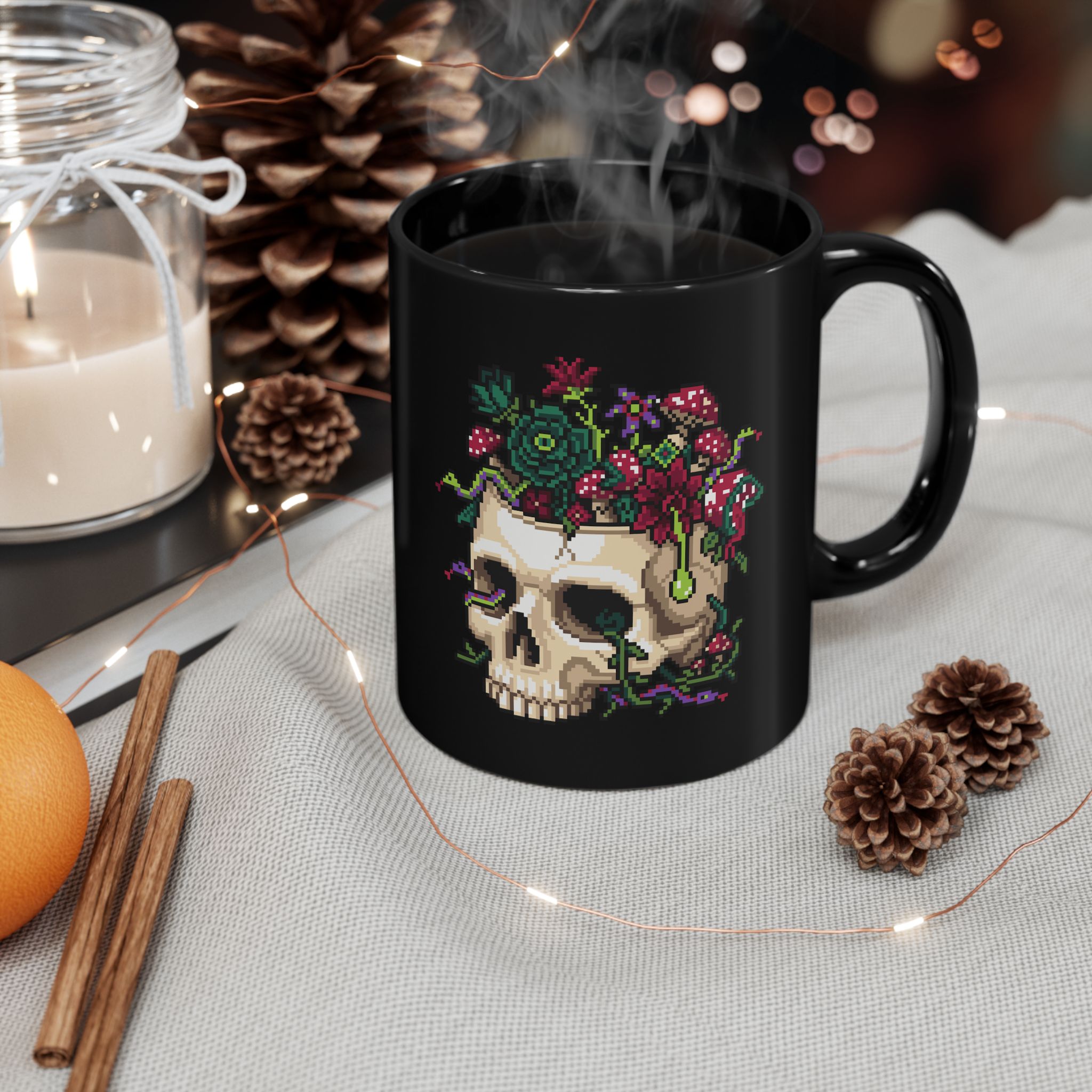 Deadly Delights Ceramic Mug - Image 4