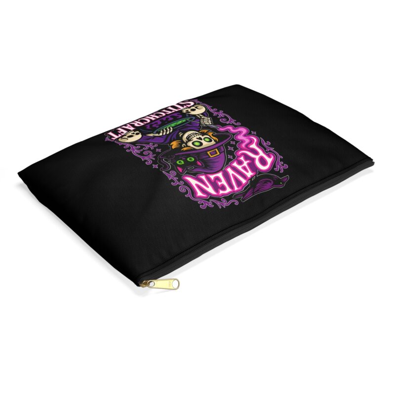 Raven StitchCraft Brewing Project Bag - Image 3