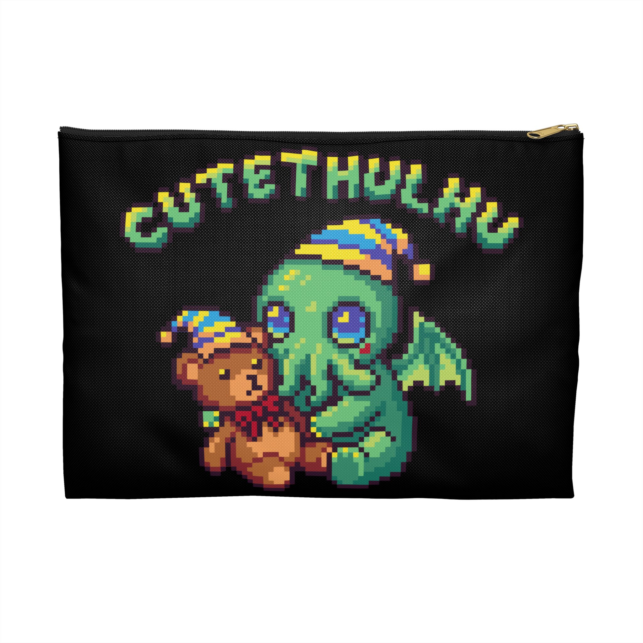 Cutethulhu Project Bag
