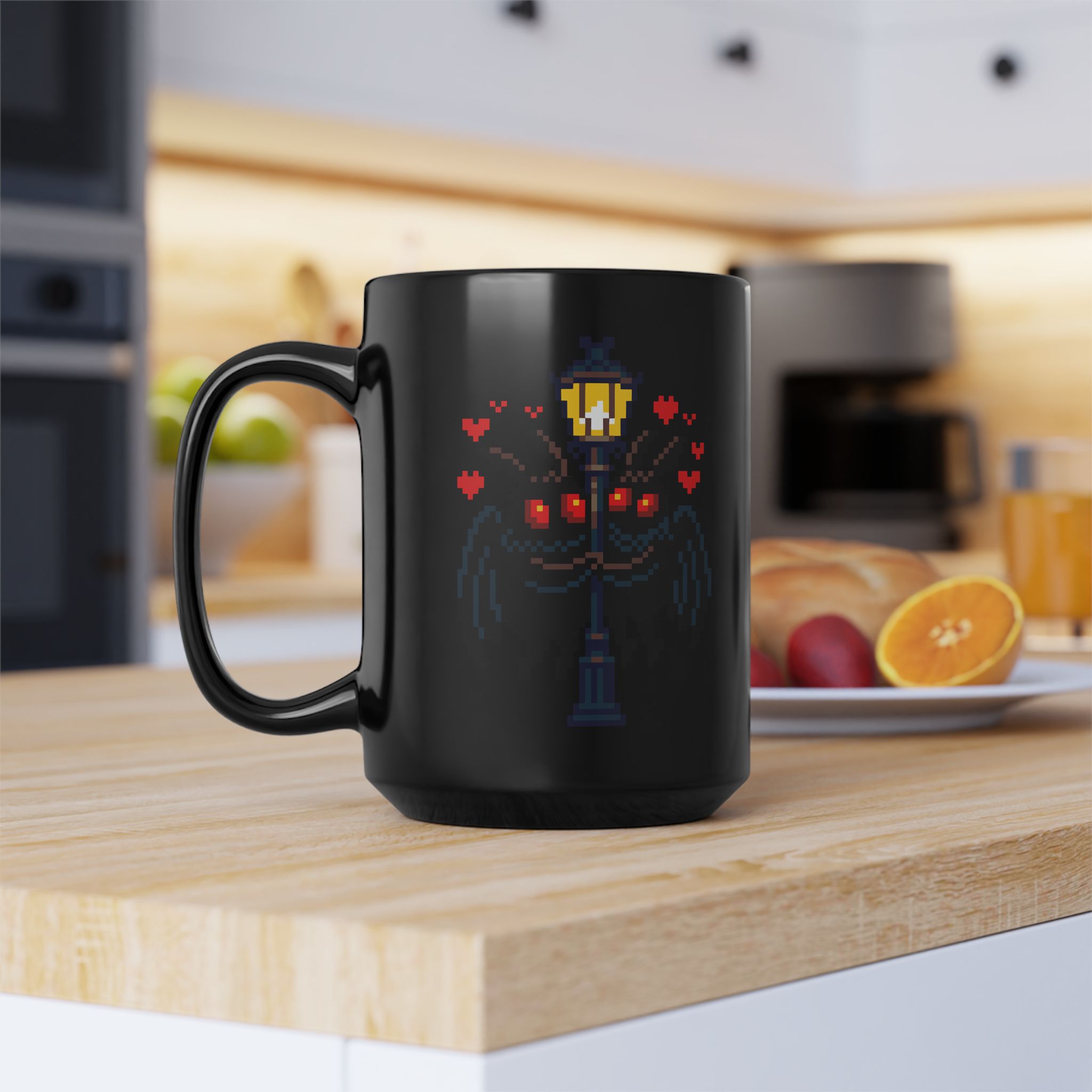 Lamp Love Ceramic Mug - Image 11