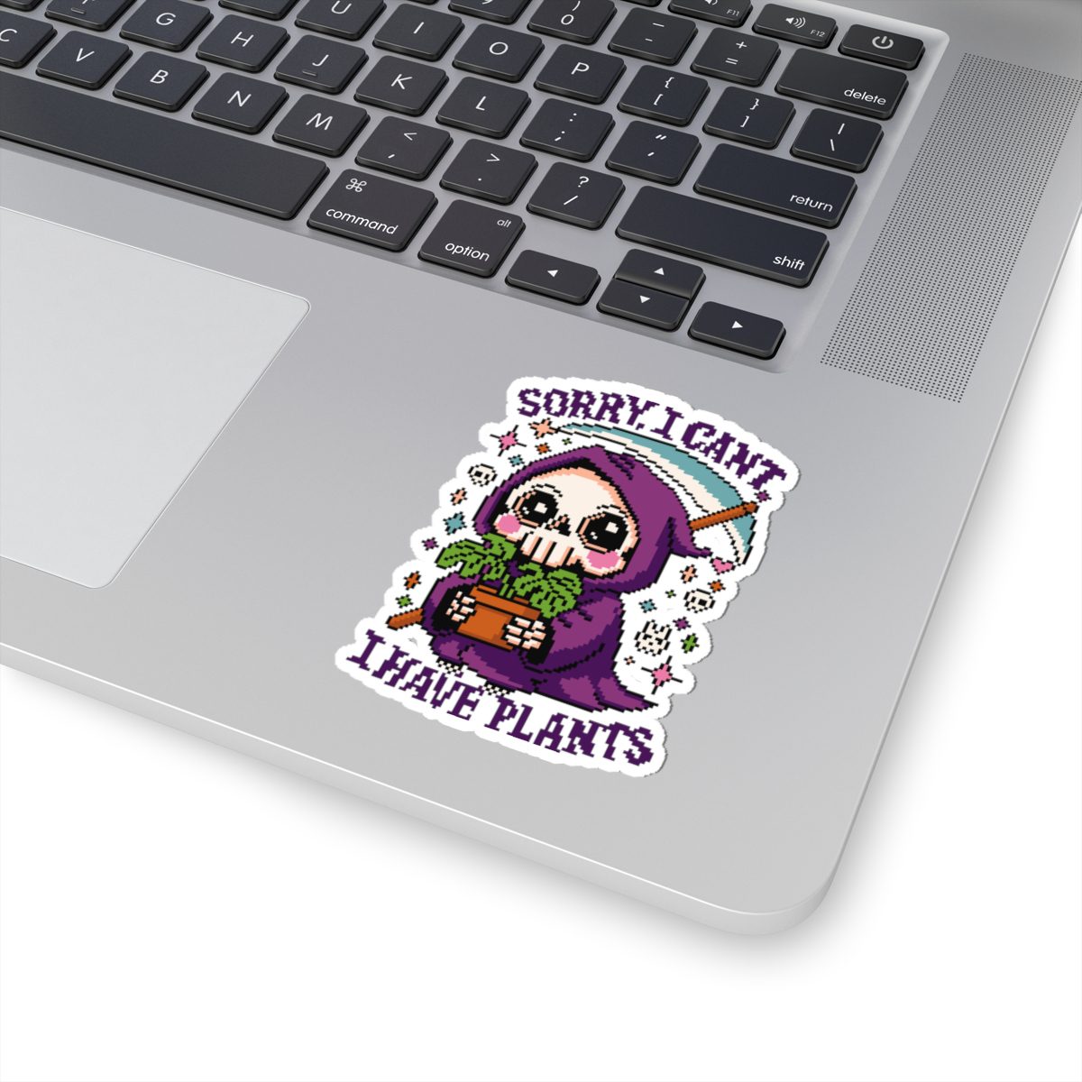 I Have Plants Kiss-Cut Sticker - Image 14