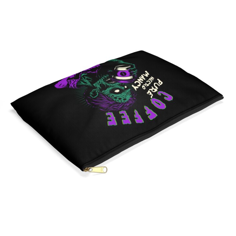 Zombie Coffee Necromancy Project Bag - Image 3