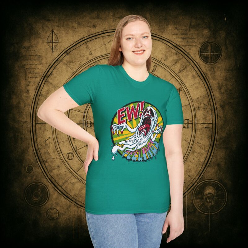 Ew! Feelings Unisex T-Shirt - Image 45