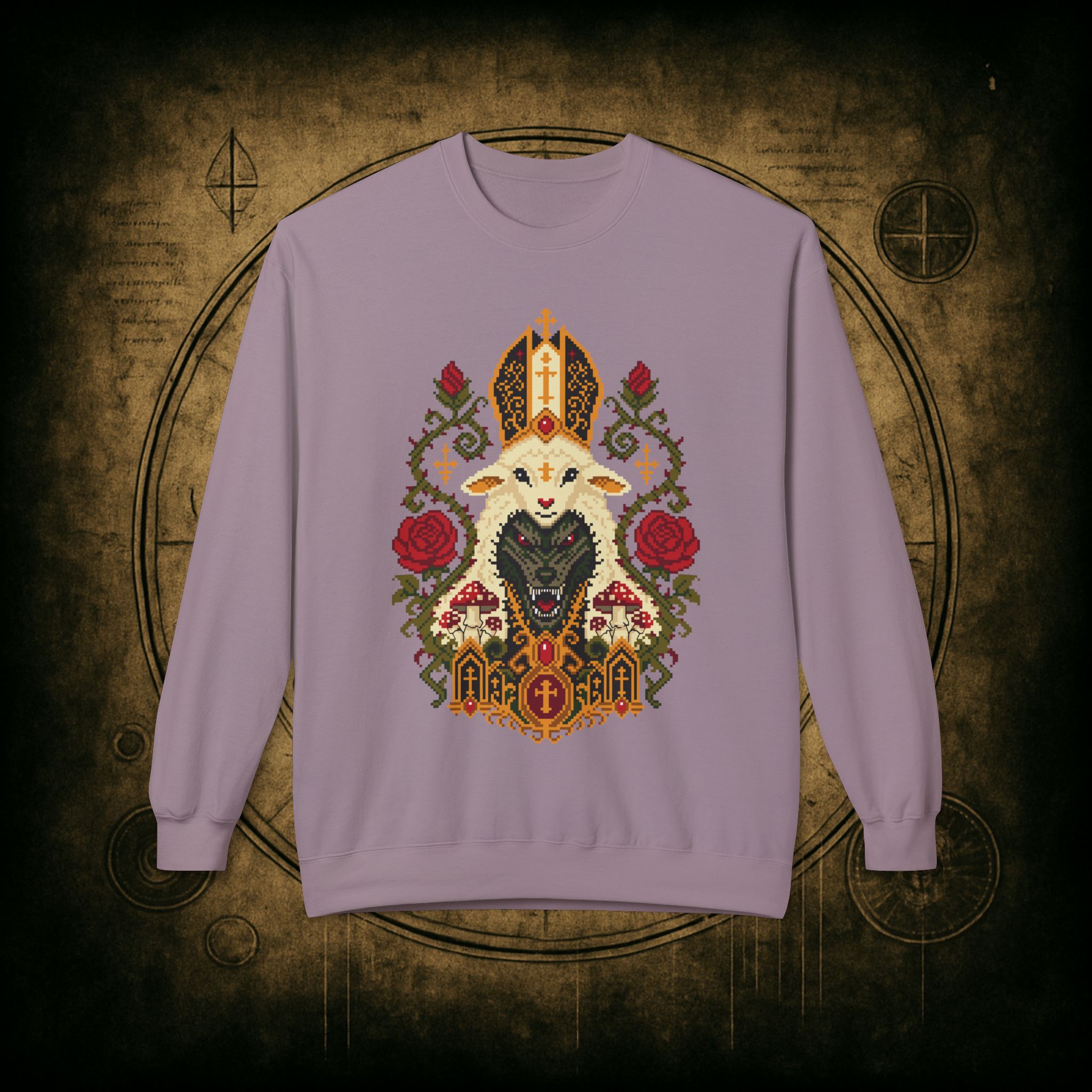 False Prophet Sweatshirt - Image 49