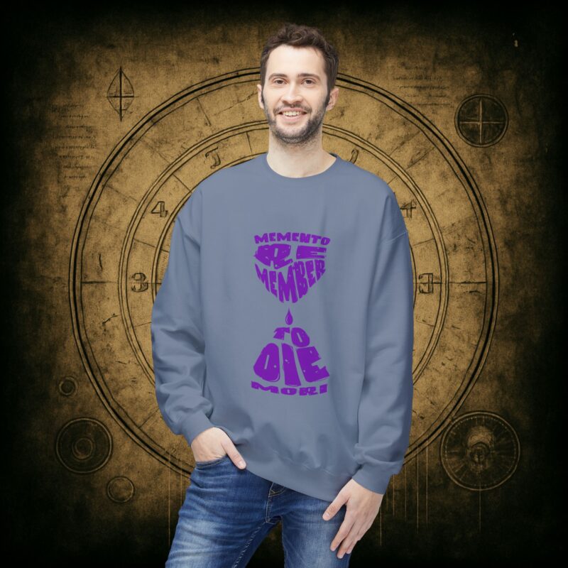 Remember to Die Unisex Sweatshirt - Image 27