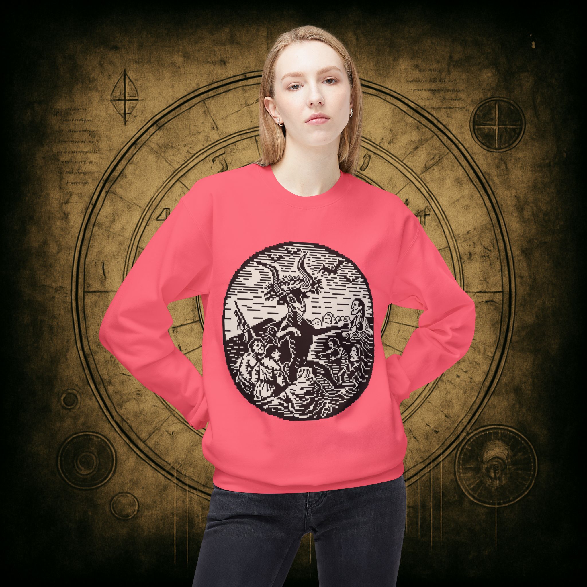 Witches Sabbath Sweatshirt - Image 54