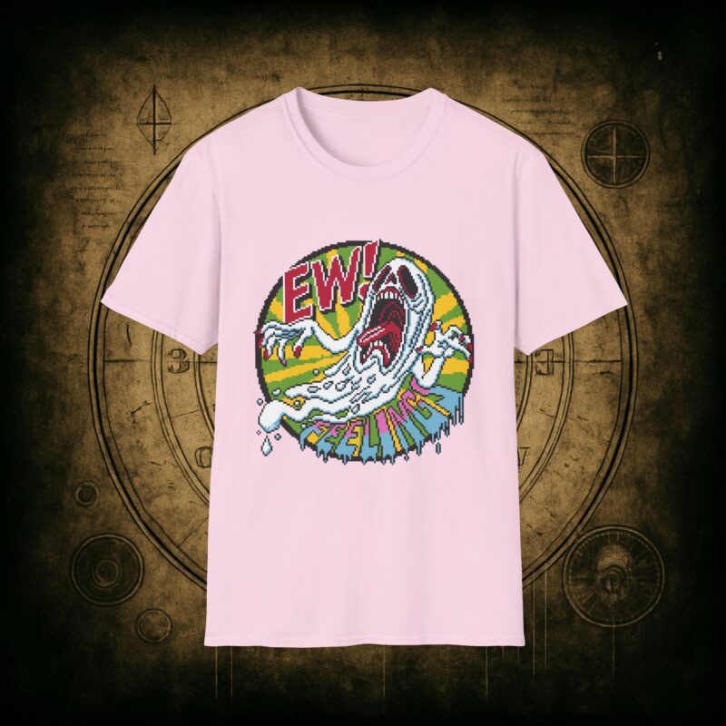 Ew! Feelings Unisex T-Shirt - Image 63