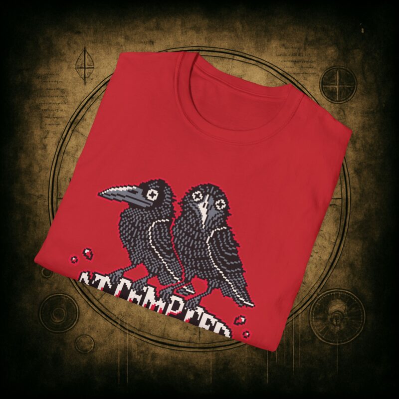 Attempted Murder 2 Unisex T-Shirt - Image 74