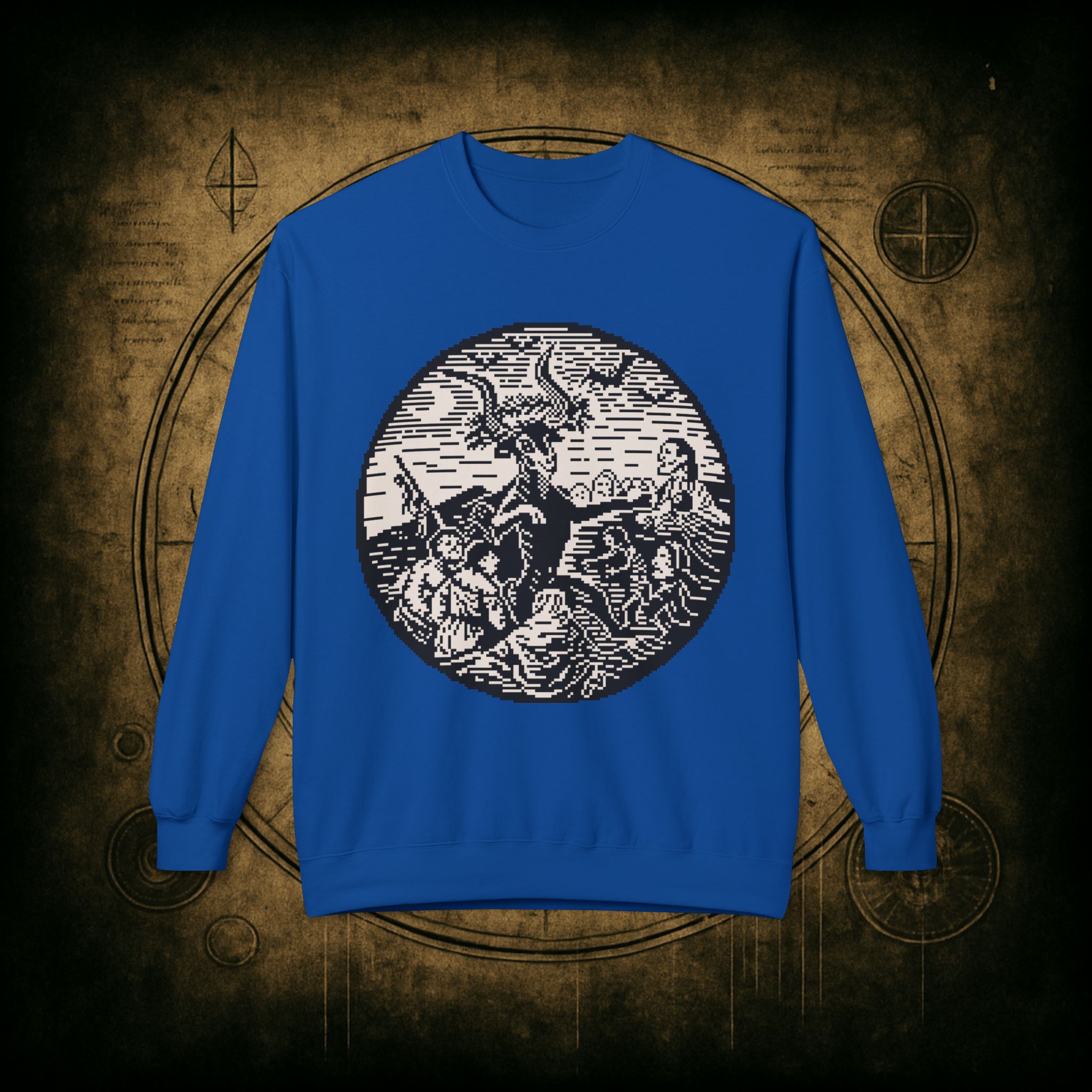 Witches Sabbath Sweatshirt - Image 41