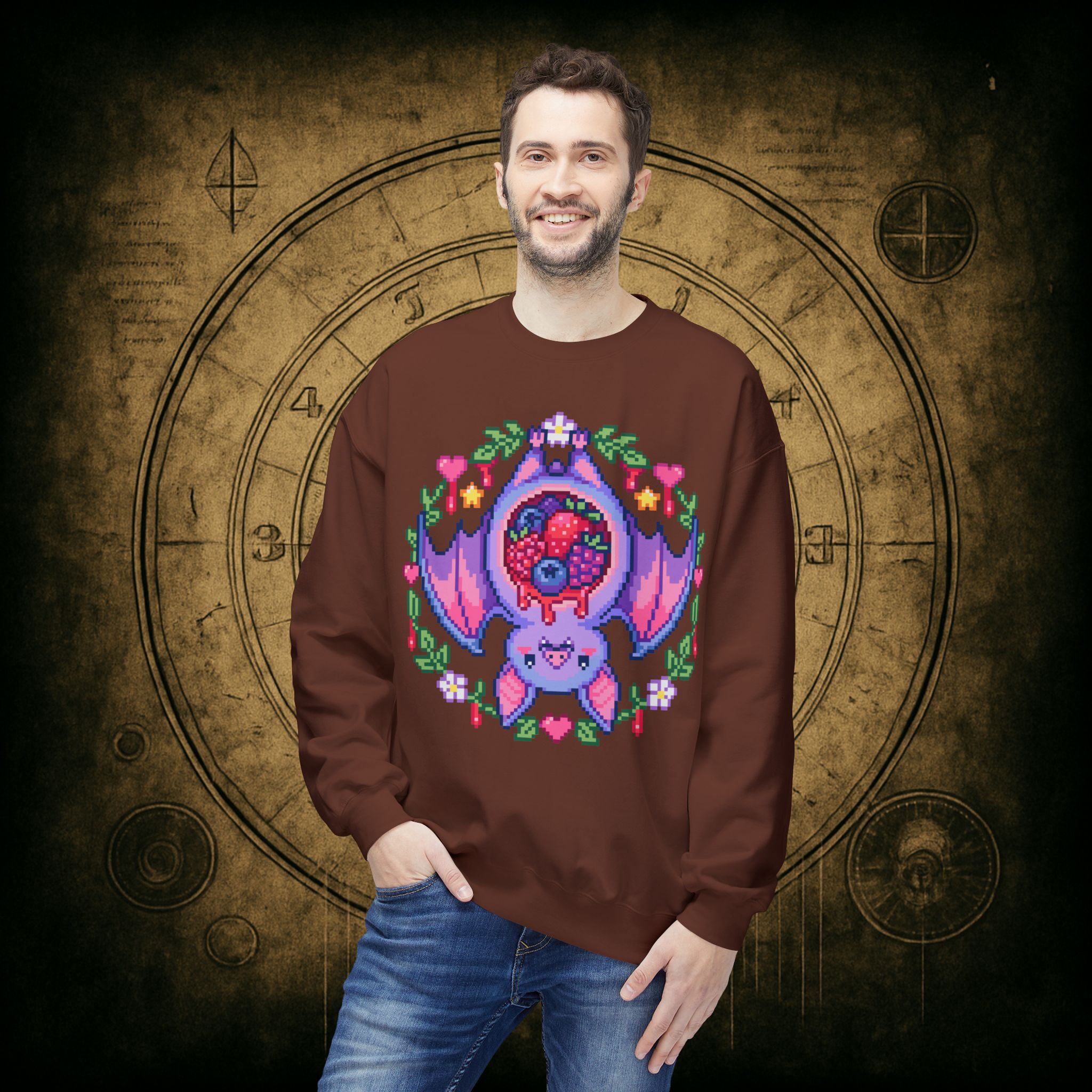 Fruit Bat Sweatshirt - Image 15