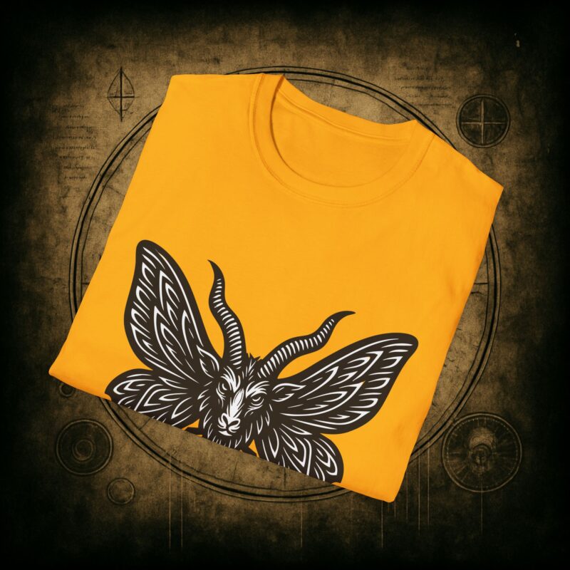 Goth Unisex T-shirt - Image 23