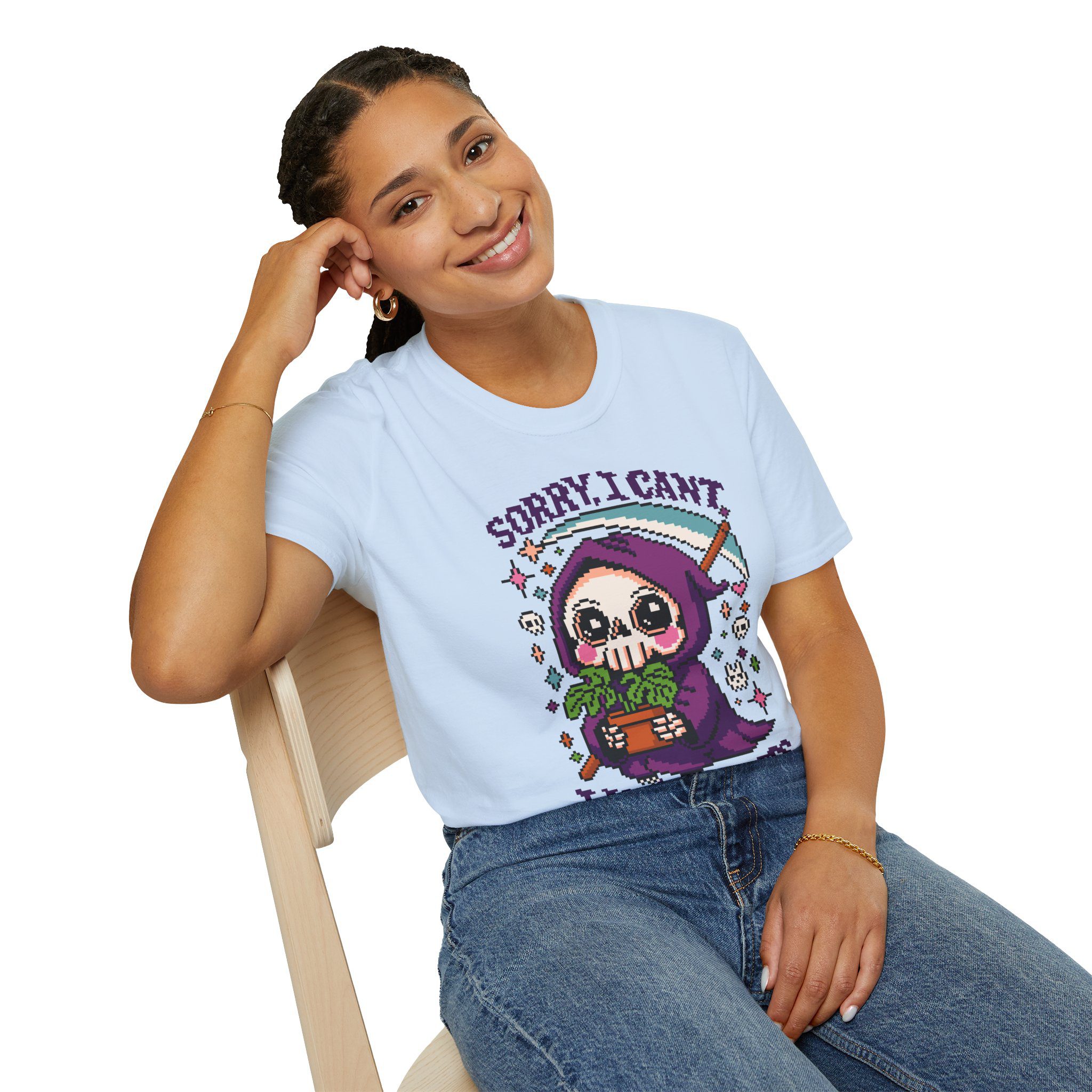 I Have Plants Unisex T-Shirt - Image 58