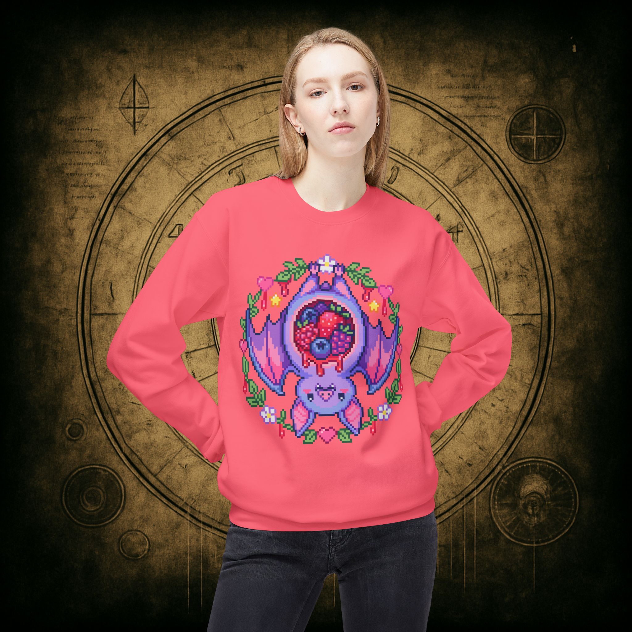 Fruit Bat Sweatshirt - Image 54