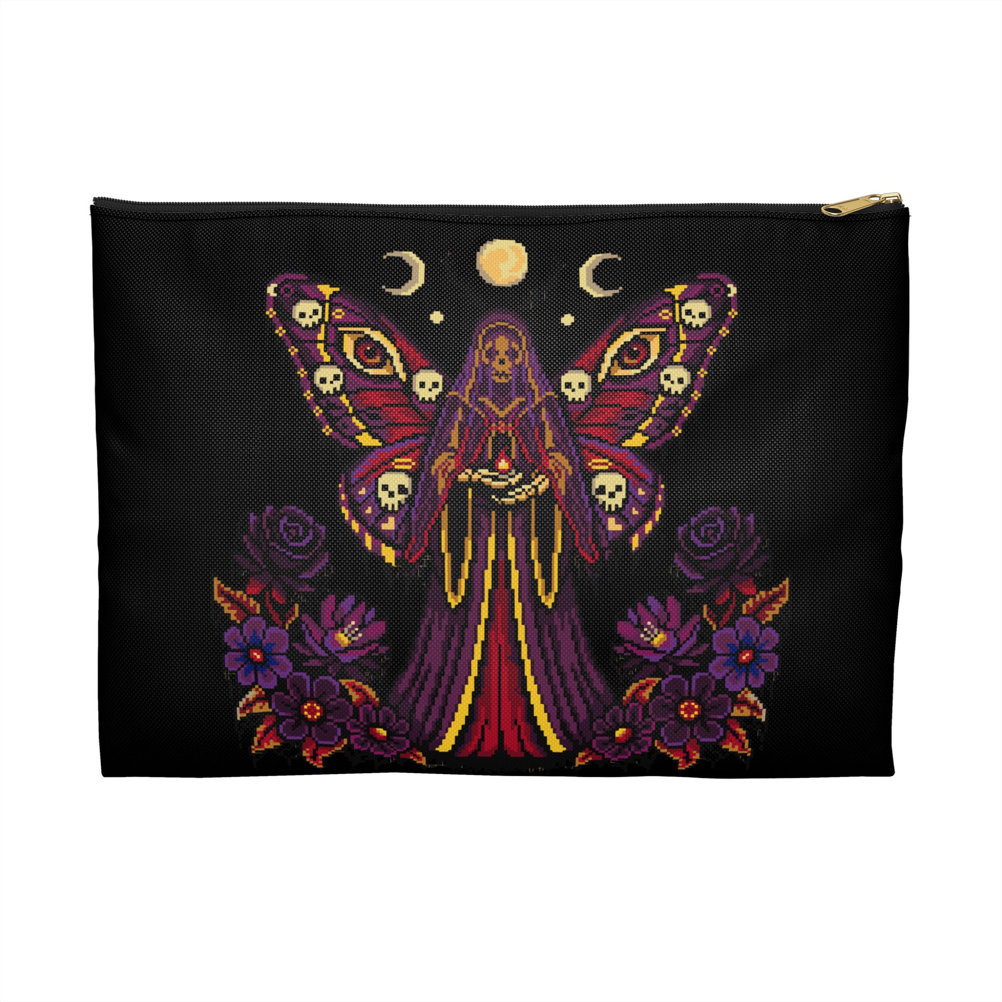 Death Moth Dusk Project Bag