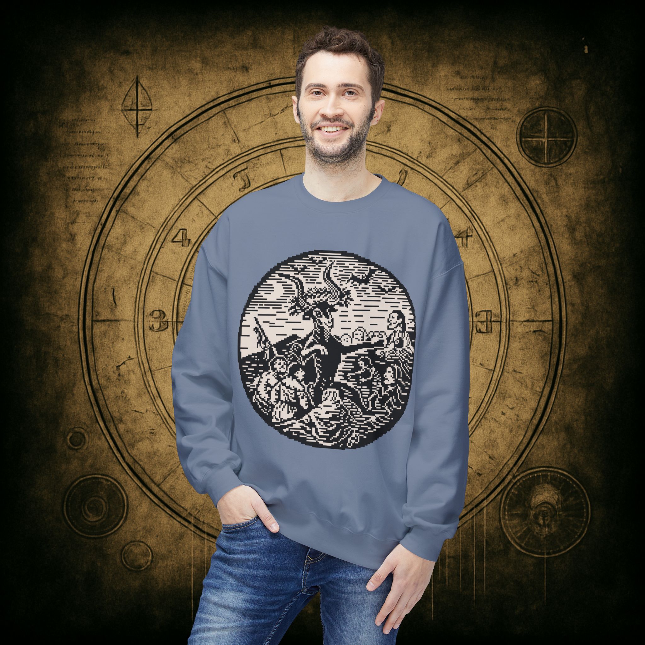 Witches Sabbath Sweatshirt - Image 35